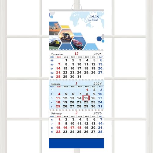 3ヶ月 壁掛けカレンダー」の人気商品一覧 | 安い商品を通販サイトから